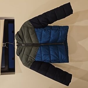 GAP kids puffer jacket